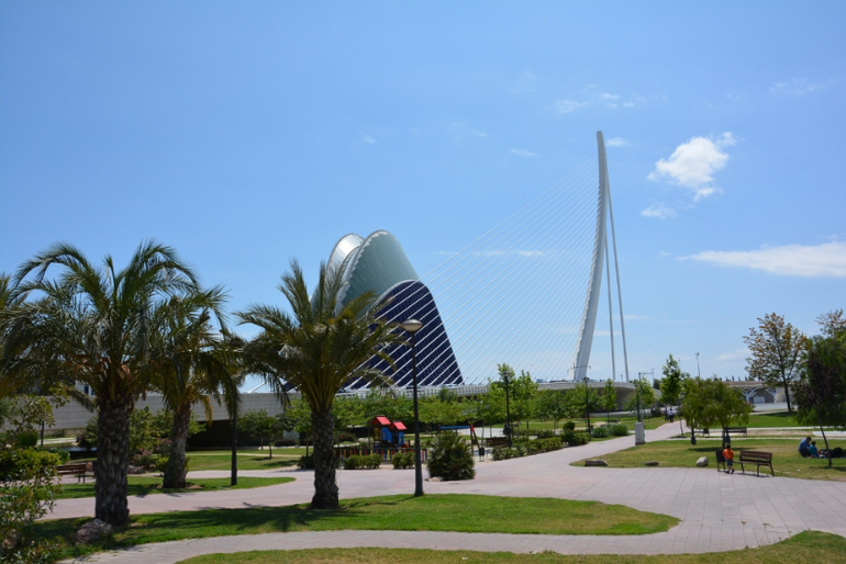 Вернулись из Валенсии