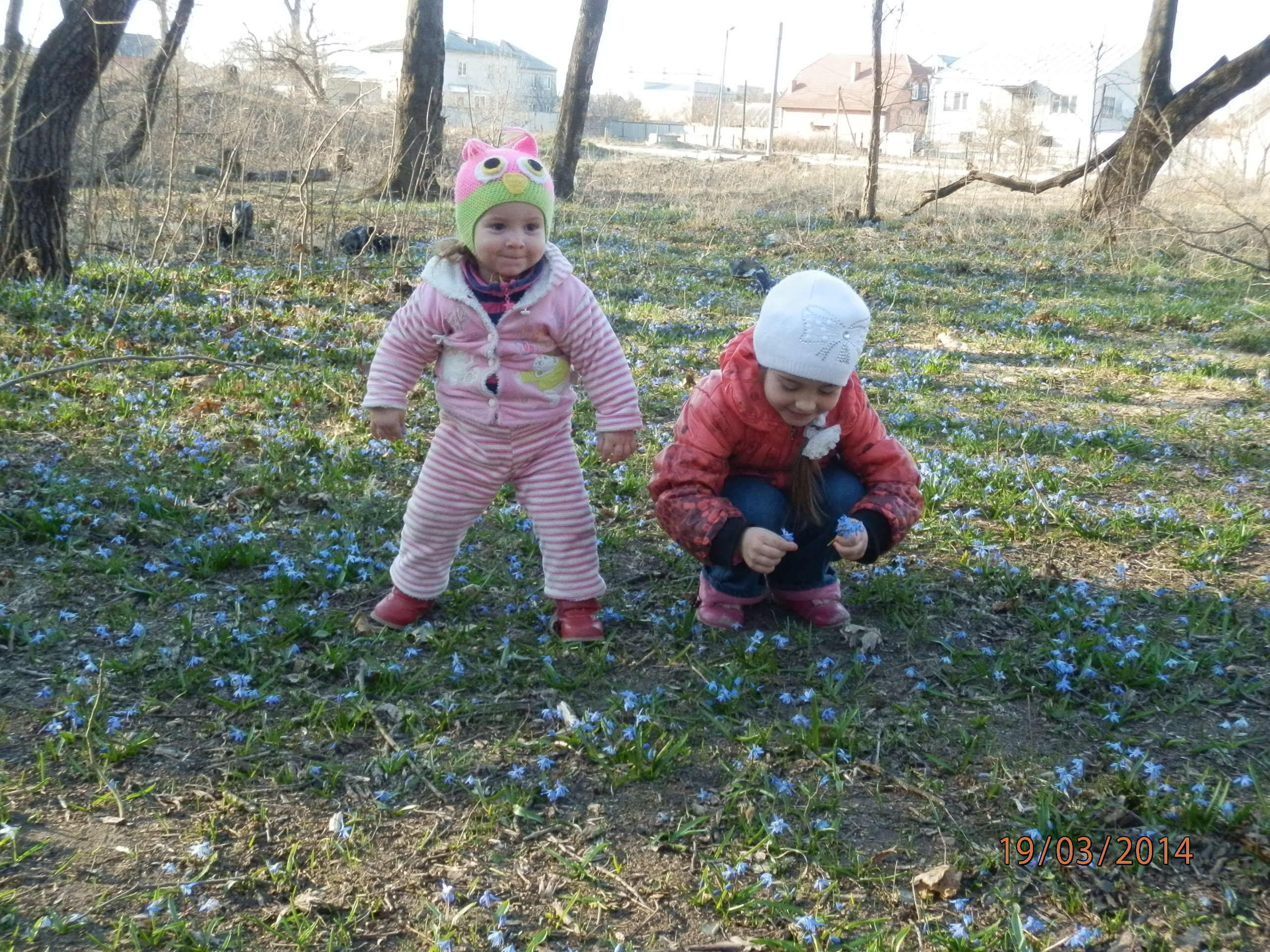 Весна-красна