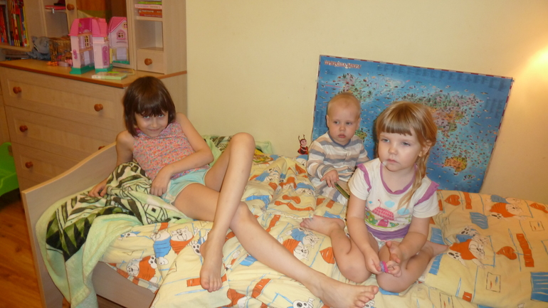 Хочу в вашу дружную компанию!