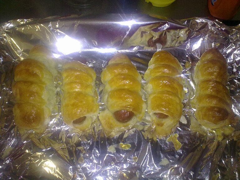 Испекли мы...... дубль два!