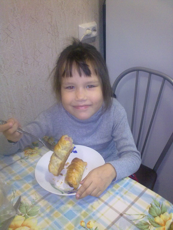 Испекли мы...... дубль два!