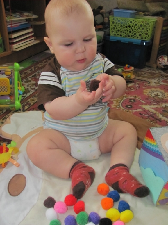 Крупы и всякая мелочевка))