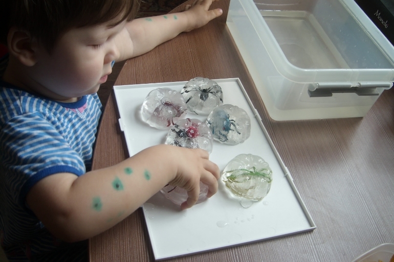 Еще немного про насекомых. Игры и творчество.