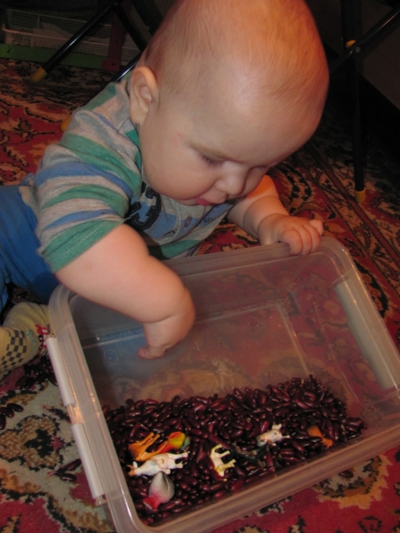 Крупы и всякая мелочевка))