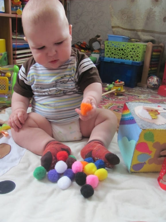 Крупы и всякая мелочевка))