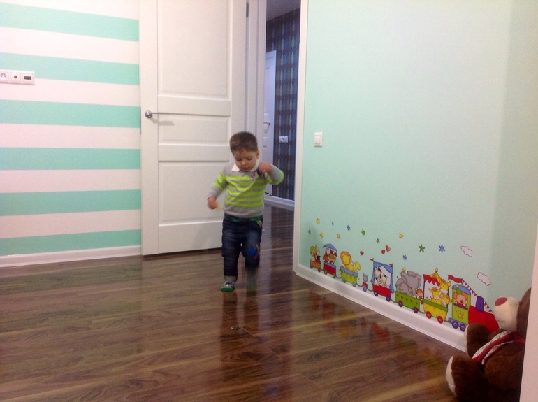 Шторы в детскую !!!