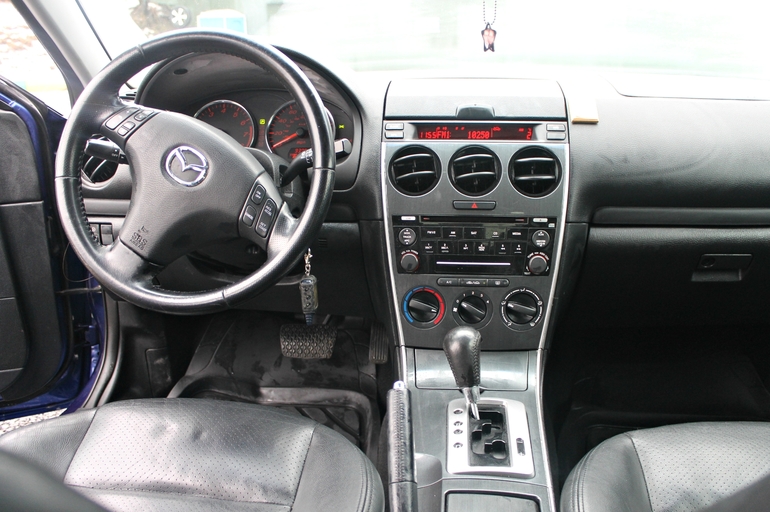 Продам Mazda 6 (GG,GY) Sport