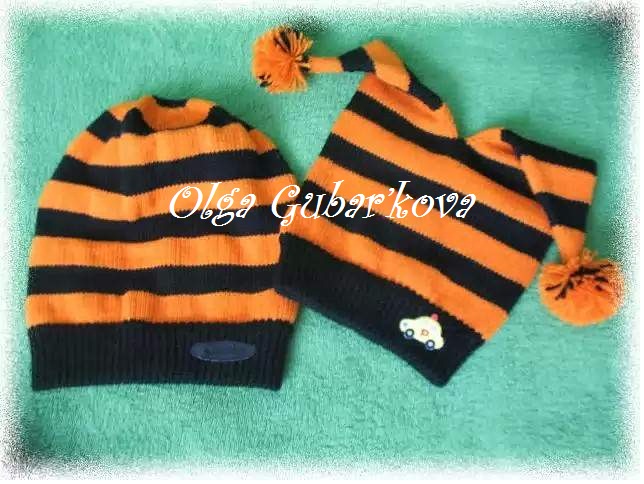 Полосатики  для братьев.