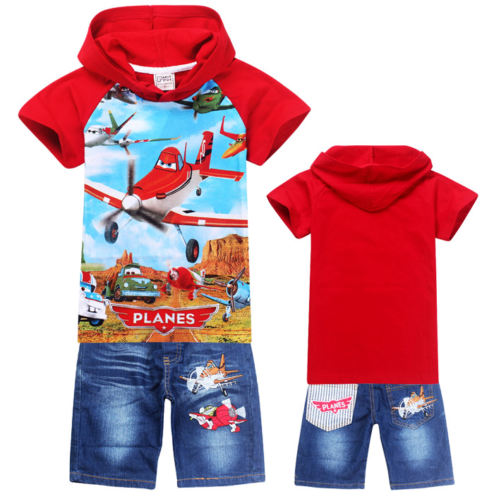 Костюмчик Самолет 460 руб