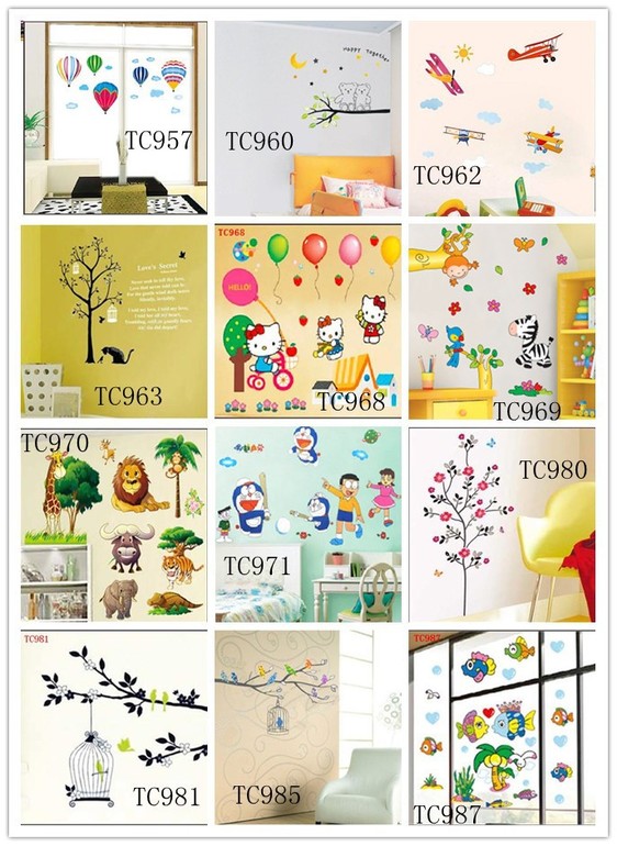 Декор наклейки №2 по 80 руб