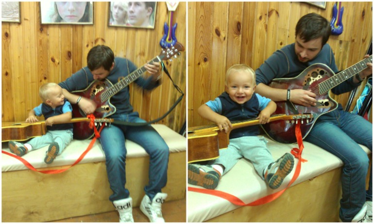 Музыкальная неделя