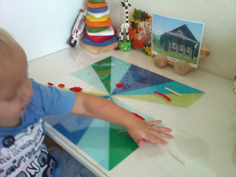 Строительная неделя для Никиты!!!!!