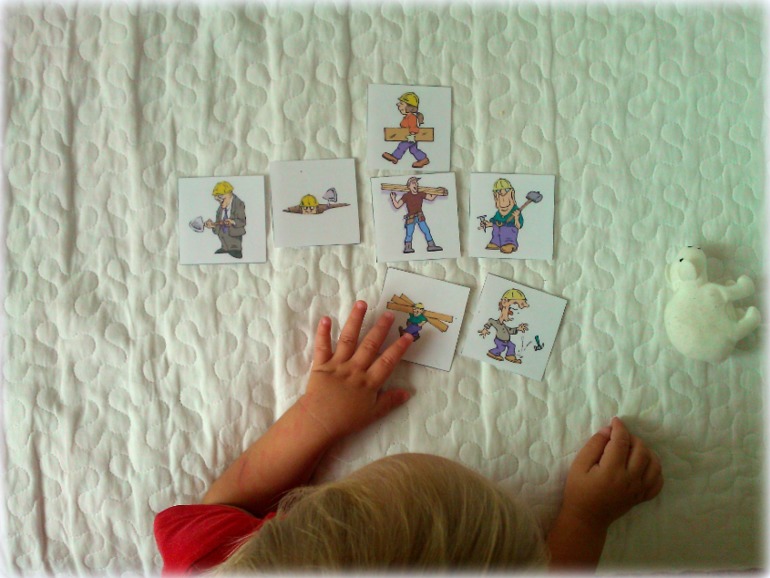 Строительная неделя для Никиты!!!!!