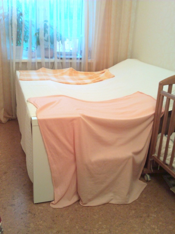 Строительная неделя для Никиты!!!!!