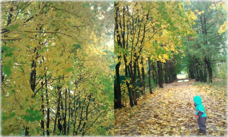 Прогулочка