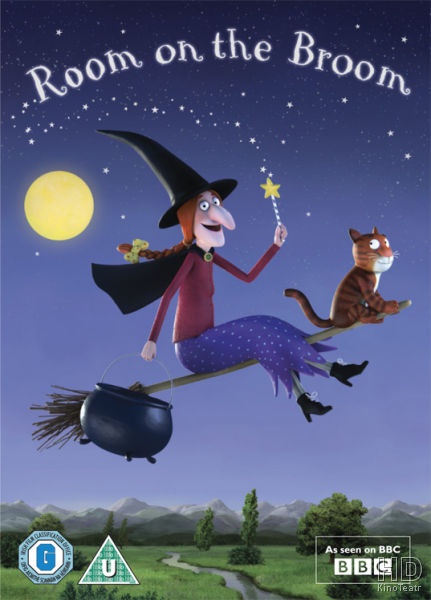Room the Broom или Место на метле