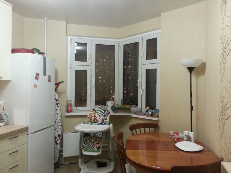 оформление окна нужен совет