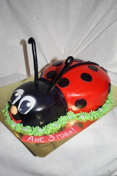 Божья Коровушка