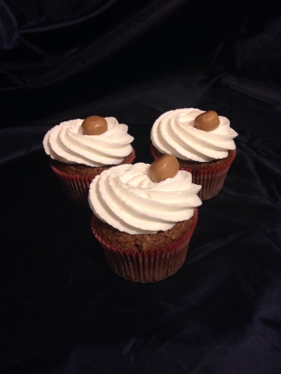 Морковные капики