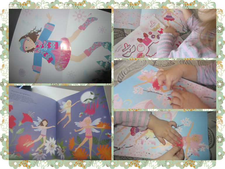 Любимые журналы ...ребенка не оторвать )))