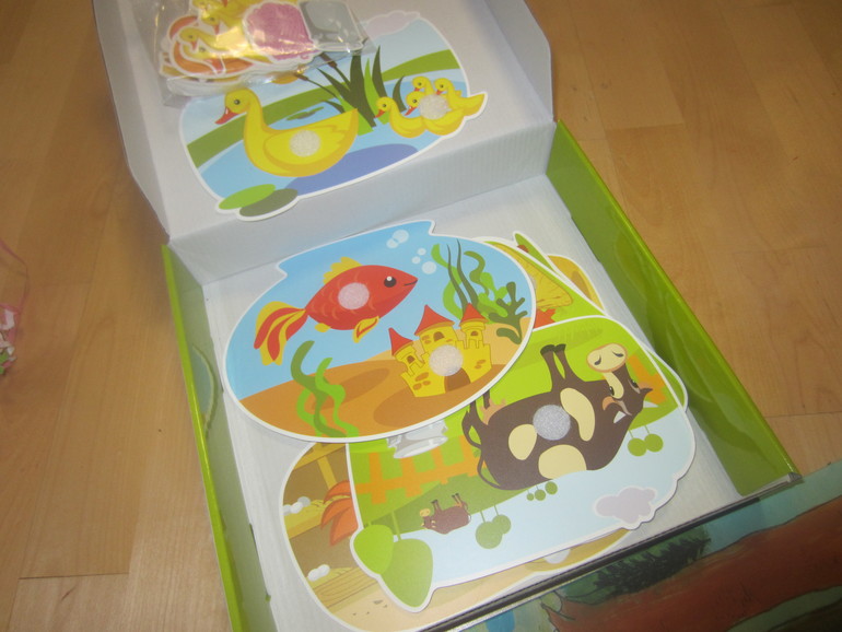 УРА! Дождались нашу ноябрьскую коробочку от AISTBOX!