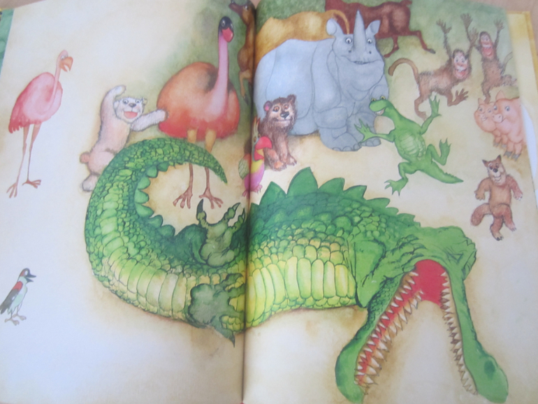 Продолжаем пополнять библиотеку