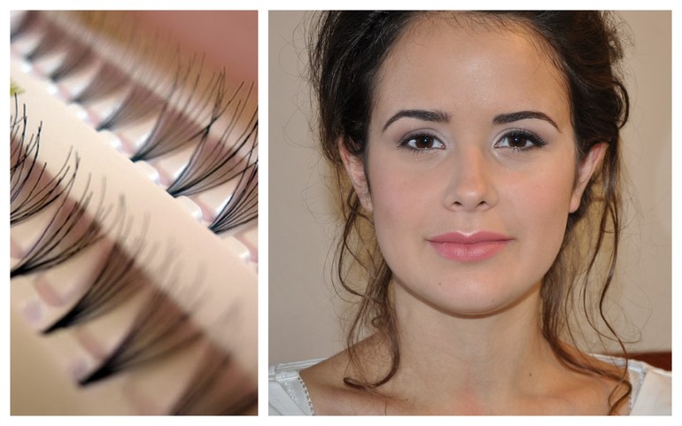 Обожаю ресницы...