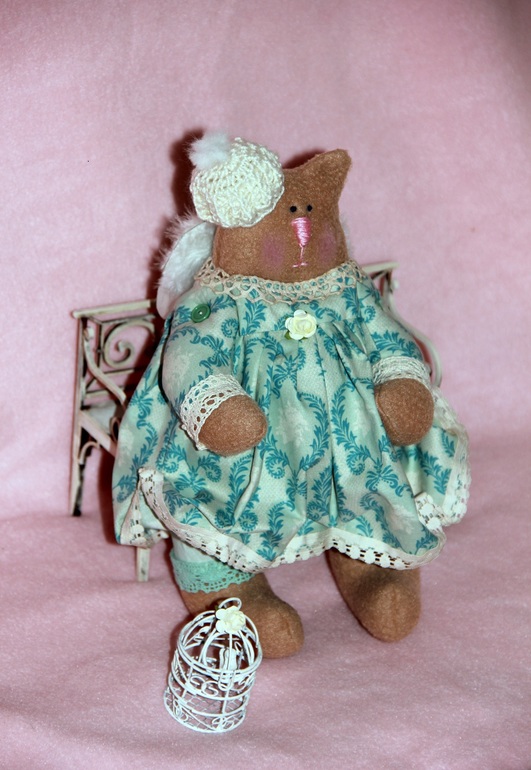 Кошачий Ангел