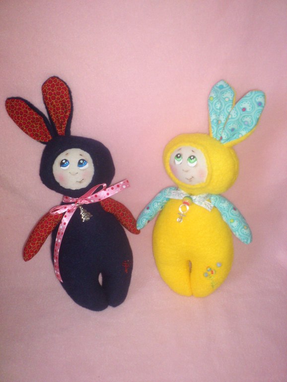 Маленькие помощники Санты