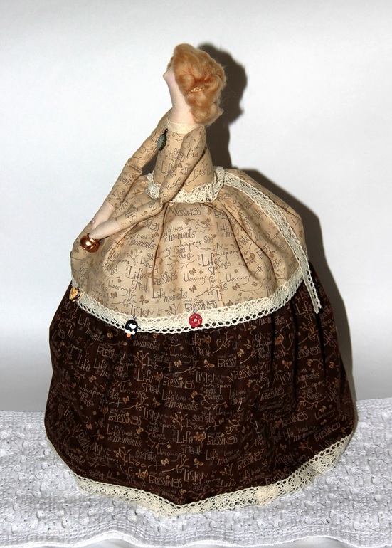 Чайная Леди