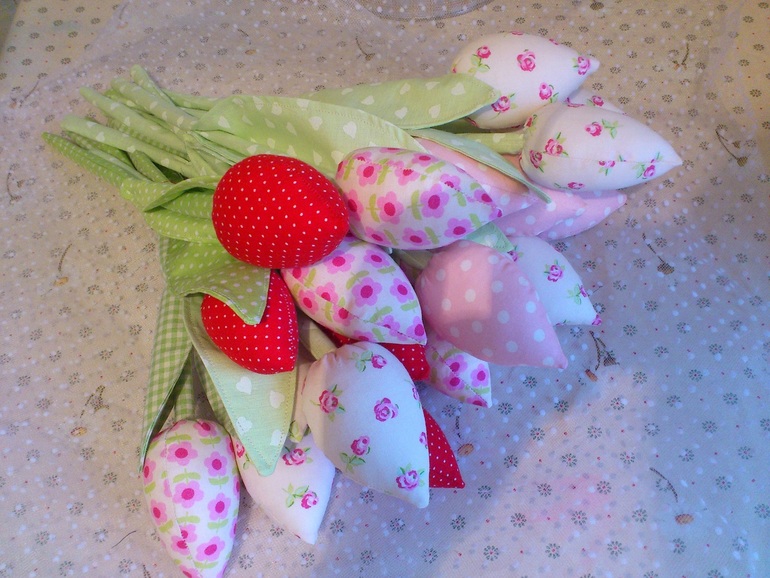 Свадьба в стиле Тильда