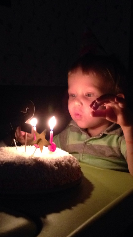 2 years old