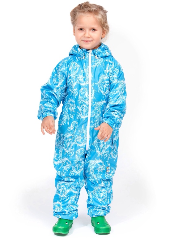 Демисезонный комбинезон ilovemum