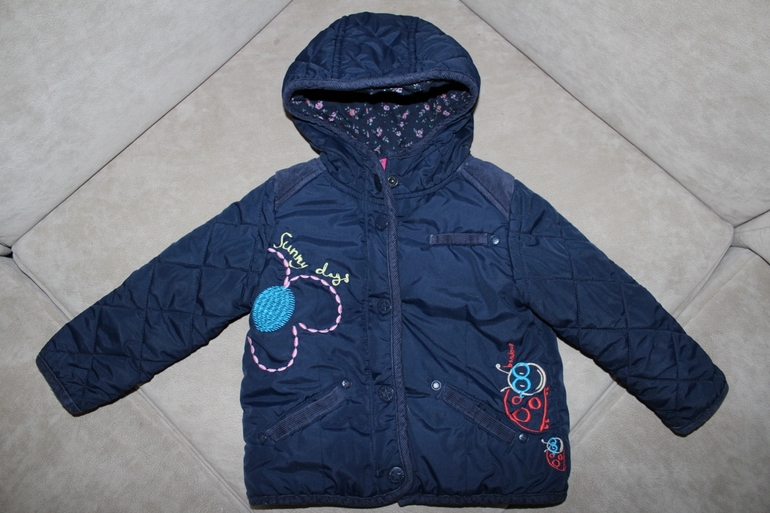 Комбинезоны на девочку 74-92 см Gap, Chicco, Reima, и Lenne, шапки Чоби. Добавила 12 января