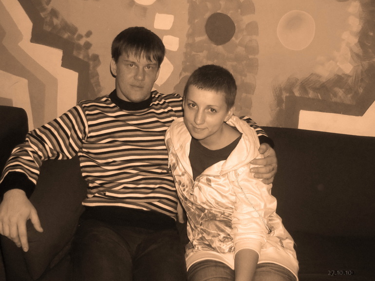 День Рождение папы)