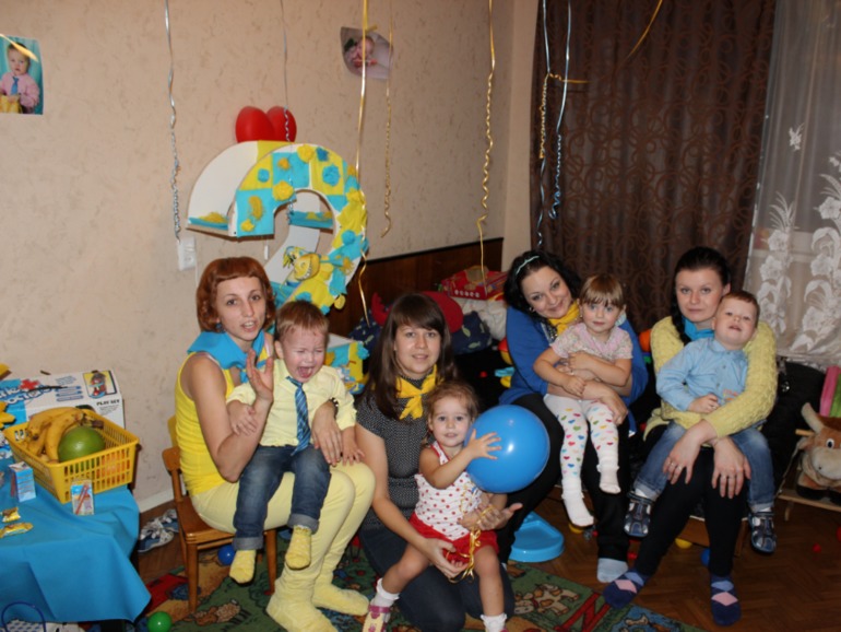 в догонку! наш праздник