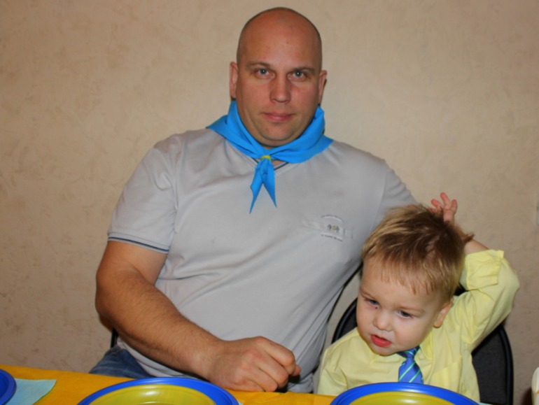 в догонку! наш праздник