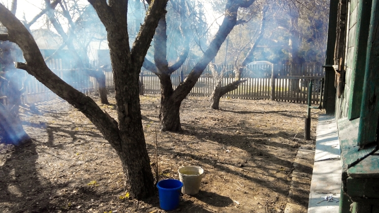 Продаю дом (участок 25 соток, газ), 55 км от МКАД, Мос.обл,П-Посадский р-н