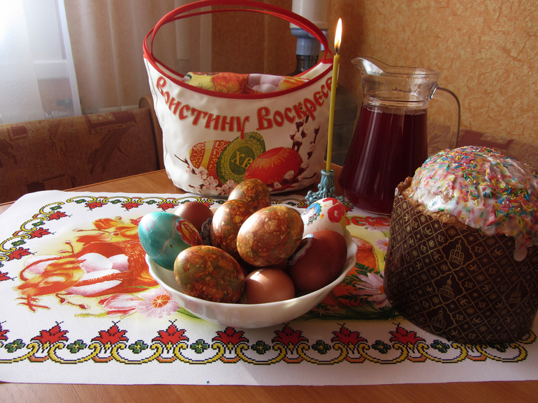 Христос Воскресе!