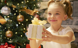 Девочки! Новогодний ОП!