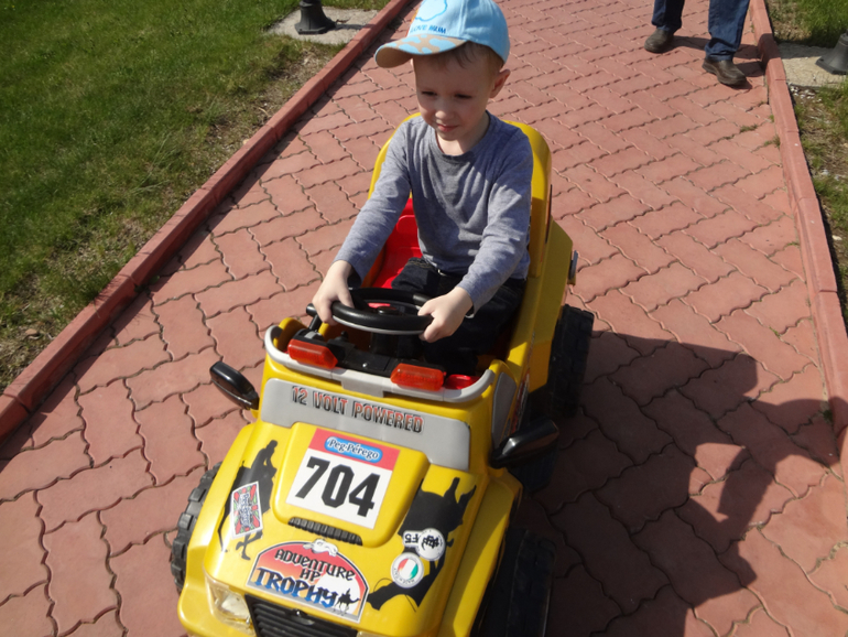 Почти закончился учебный год...