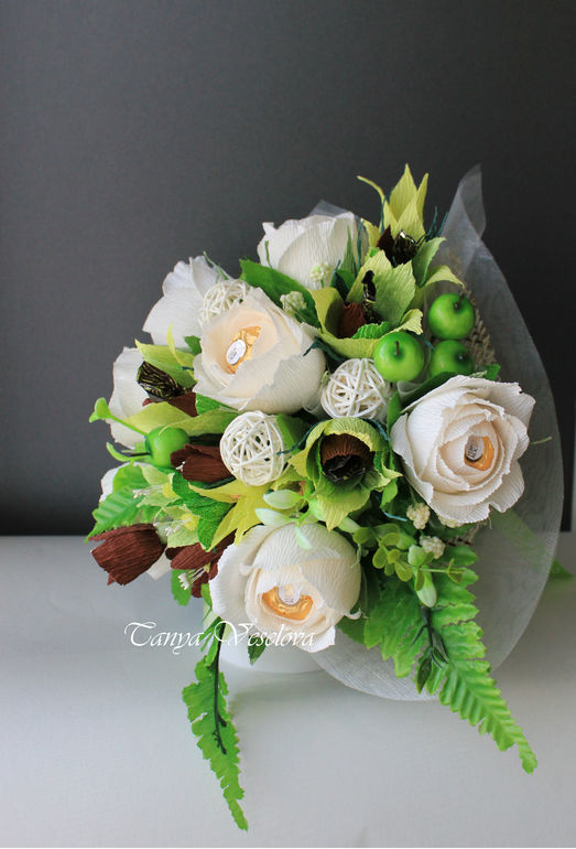 Райские яблоки...