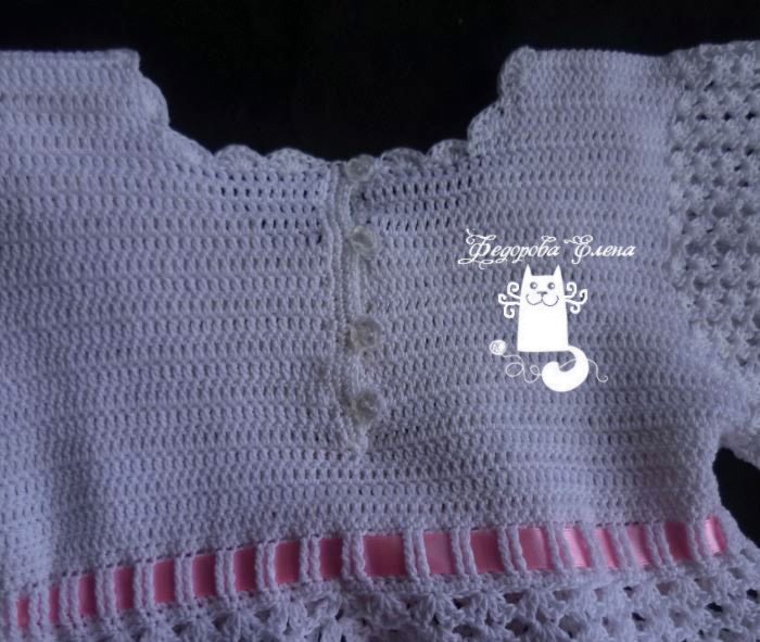 Знаменитое крестильное платье