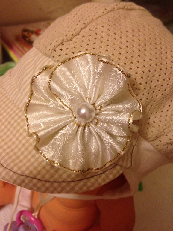 Шапочка для мальчика превращается...