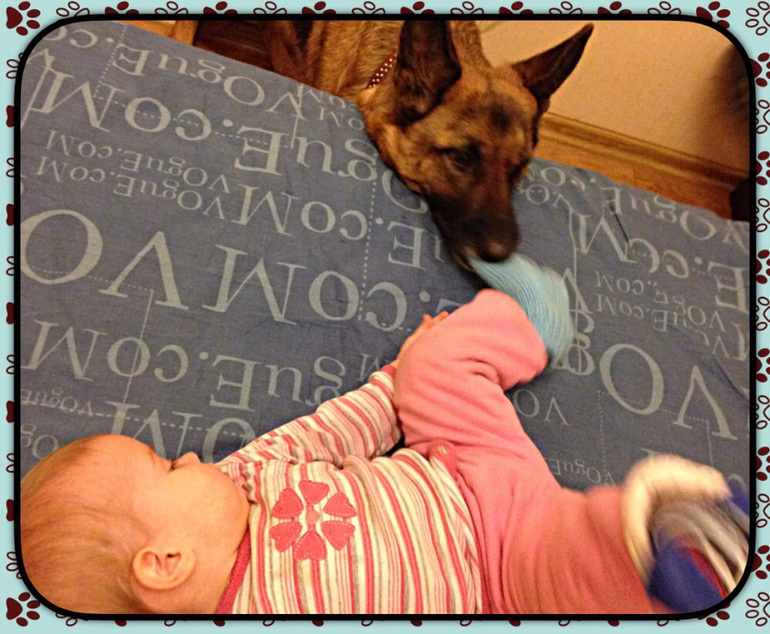 Изобретательная помощница.