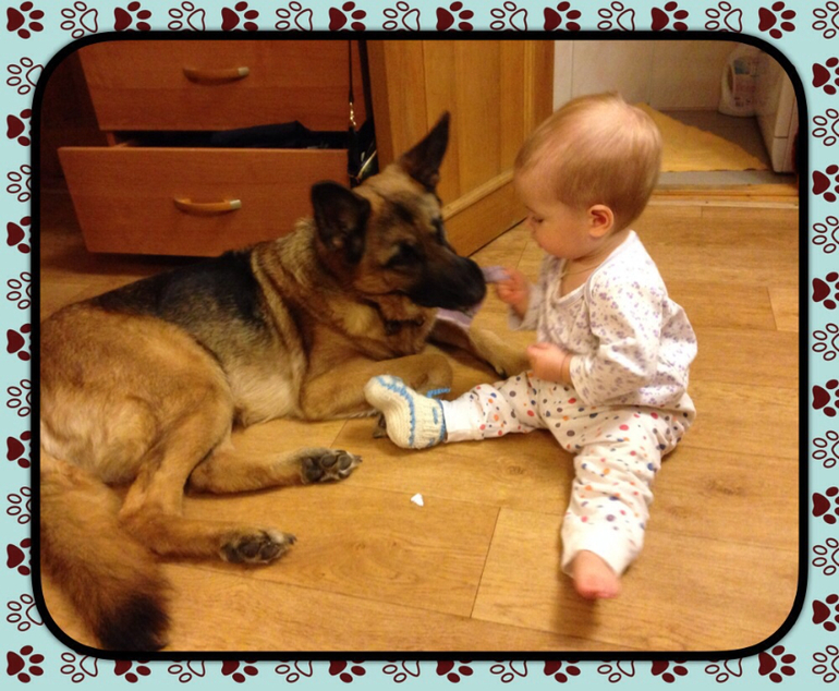 Изобретательная помощница.