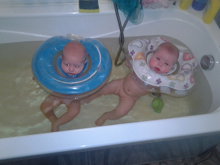 Вот мы какие!!!!!!