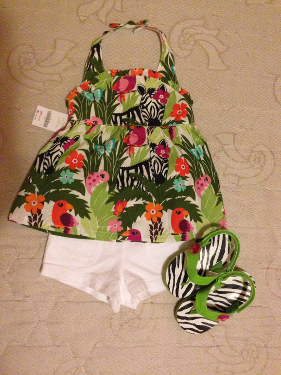 Наши наряды - весна-лето-осень!Часть 1