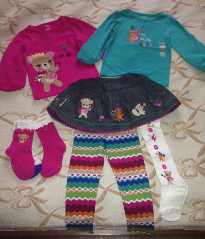 Наши наряды - весна-лето-осень!Часть 1