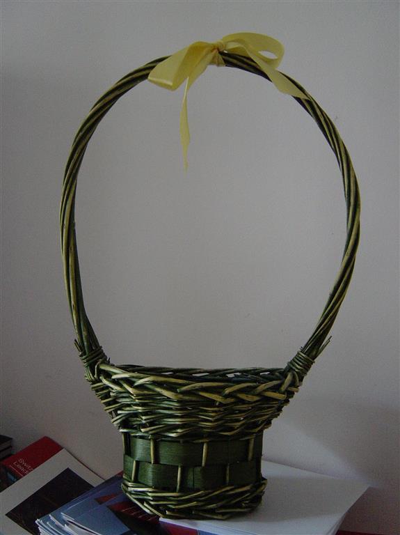 Меняю корзины на поделки из фетра